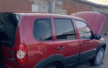 Chevrolet Niva I рестайлинг, 2011 год, 500 000 рублей, 6 фотография