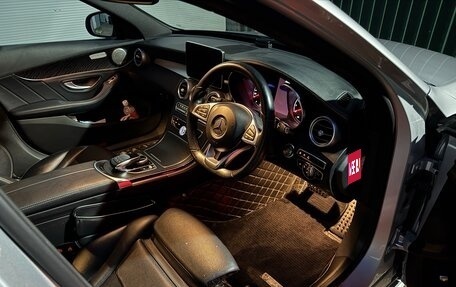 Mercedes-Benz C-Класс, 2017 год, 2 120 000 рублей, 5 фотография