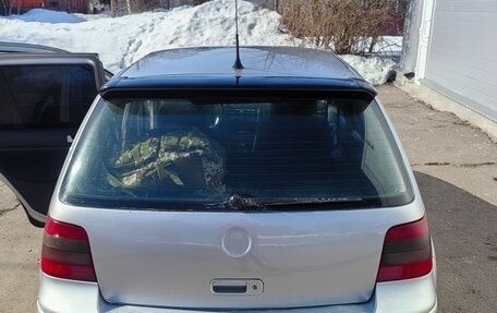 Volkswagen Golf IV, 2001 год, 320 000 рублей, 4 фотография