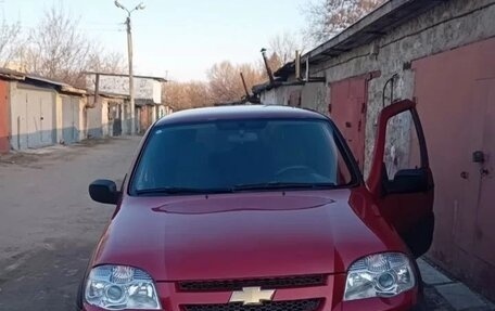 Chevrolet Niva I рестайлинг, 2011 год, 500 000 рублей, 7 фотография
