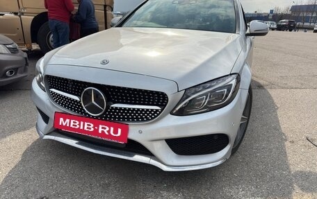 Mercedes-Benz C-Класс, 2017 год, 2 120 000 рублей, 8 фотография