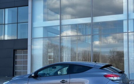 Renault Megane III, 2009 год, 740 000 рублей, 2 фотография