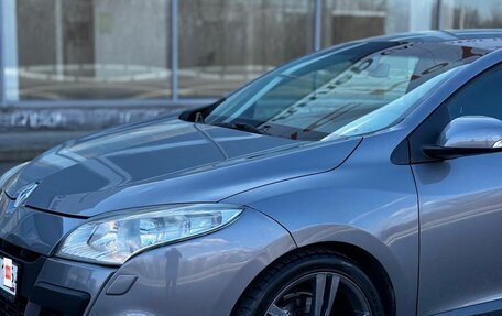 Renault Megane III, 2009 год, 740 000 рублей, 3 фотография