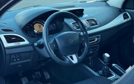 Renault Megane III, 2009 год, 740 000 рублей, 9 фотография