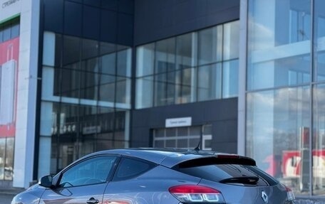 Renault Megane III, 2009 год, 740 000 рублей, 7 фотография