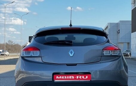 Renault Megane III, 2009 год, 740 000 рублей, 8 фотография