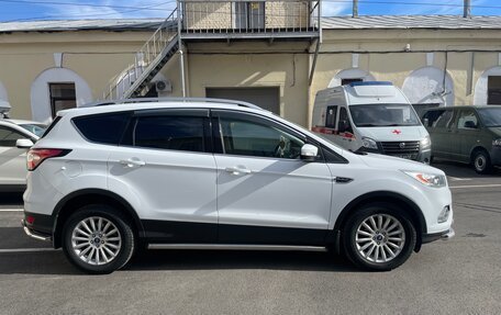 Ford Kuga III, 2017 год, 1 600 000 рублей, 5 фотография