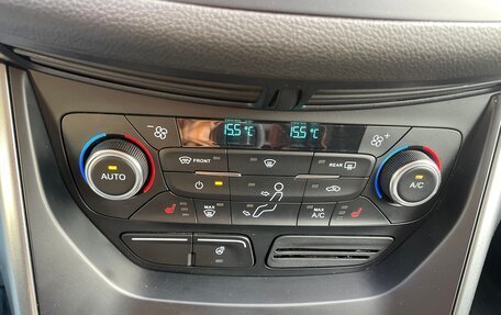 Ford Kuga III, 2017 год, 1 600 000 рублей, 12 фотография