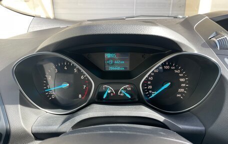 Ford Kuga III, 2017 год, 1 600 000 рублей, 13 фотография