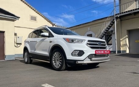 Ford Kuga III, 2017 год, 1 600 000 рублей, 2 фотография