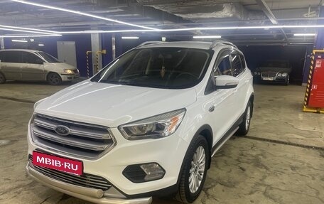 Ford Kuga III, 2017 год, 1 600 000 рублей, 6 фотография