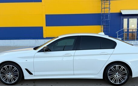 BMW 5 серия, 2018 год, 4 100 000 рублей, 7 фотография