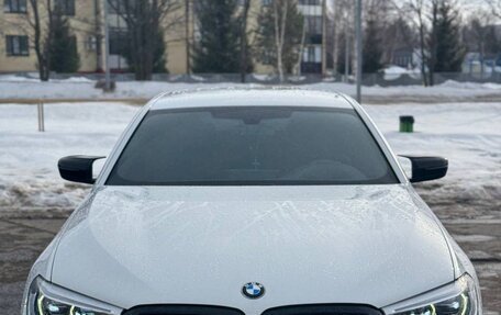 BMW 5 серия, 2018 год, 4 100 000 рублей, 9 фотография