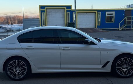 BMW 5 серия, 2018 год, 4 100 000 рублей, 8 фотография