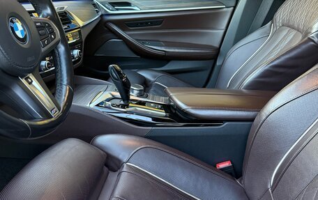 BMW 5 серия, 2018 год, 4 100 000 рублей, 12 фотография