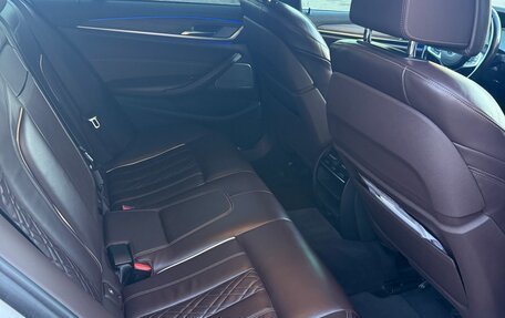 BMW 5 серия, 2018 год, 4 100 000 рублей, 20 фотография