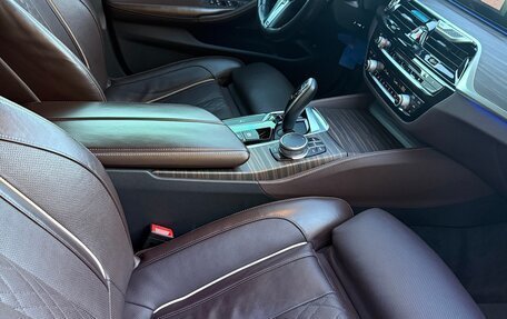 BMW 5 серия, 2018 год, 4 100 000 рублей, 16 фотография