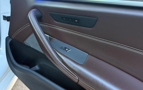 BMW 5 серия, 2018 год, 4 100 000 рублей, 18 фотография