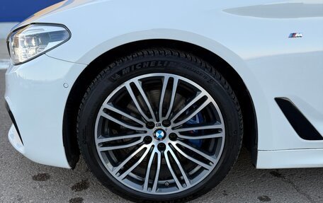 BMW 5 серия, 2018 год, 4 100 000 рублей, 21 фотография