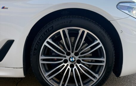 BMW 5 серия, 2018 год, 4 100 000 рублей, 22 фотография