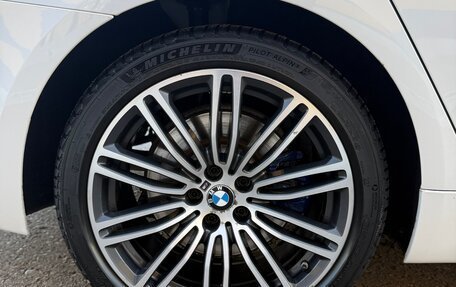 BMW 5 серия, 2018 год, 4 100 000 рублей, 23 фотография