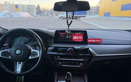 BMW 5 серия, 2018 год, 4 100 000 рублей, 13 фотография