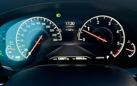 BMW 5 серия, 2018 год, 4 100 000 рублей, 27 фотография