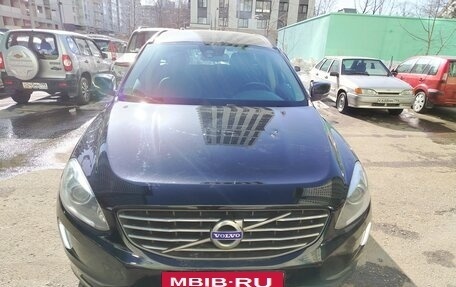 Volvo XC60 II, 2017 год, 2 500 000 рублей, 2 фотография