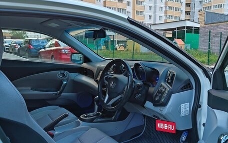 Honda CR-Z, 2010 год, 1 025 000 рублей, 4 фотография