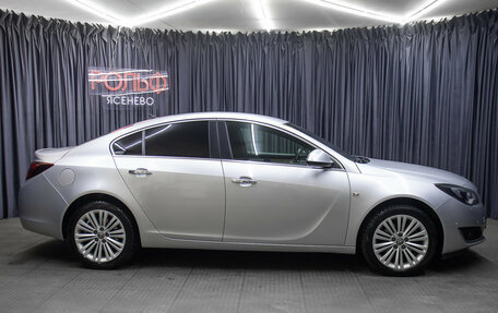 Opel Insignia II рестайлинг, 2013 год, 1 098 000 рублей, 4 фотография