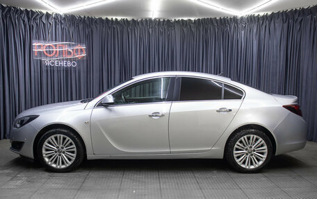 Opel Insignia II рестайлинг, 2013 год, 1 098 000 рублей, 8 фотография