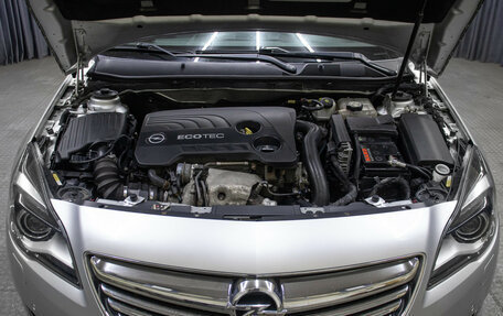 Opel Insignia II рестайлинг, 2013 год, 1 098 000 рублей, 9 фотография