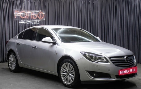 Opel Insignia II рестайлинг, 2013 год, 1 098 000 рублей, 3 фотография