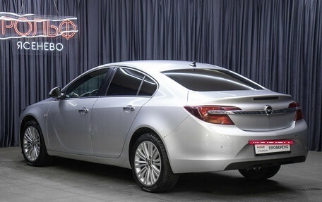Opel Insignia II рестайлинг, 2013 год, 1 098 000 рублей, 7 фотография