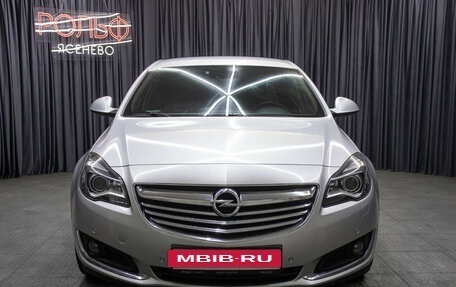 Opel Insignia II рестайлинг, 2013 год, 1 098 000 рублей, 2 фотография