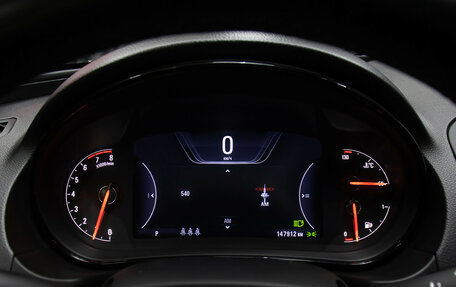 Opel Insignia II рестайлинг, 2013 год, 1 098 000 рублей, 14 фотография