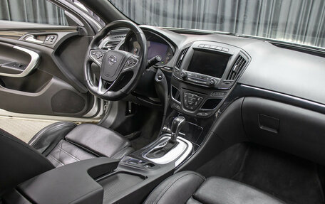 Opel Insignia II рестайлинг, 2013 год, 1 098 000 рублей, 12 фотография