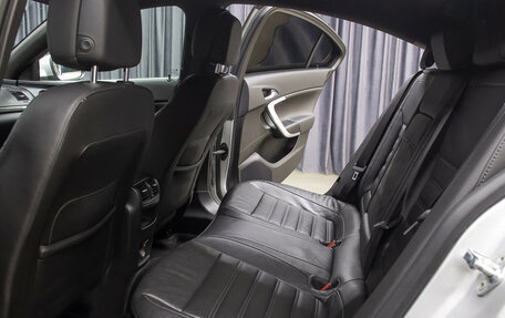 Opel Insignia II рестайлинг, 2013 год, 1 098 000 рублей, 13 фотография