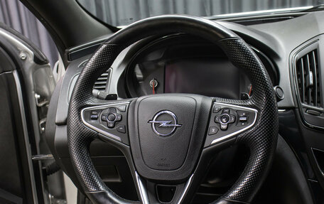 Opel Insignia II рестайлинг, 2013 год, 1 098 000 рублей, 18 фотография