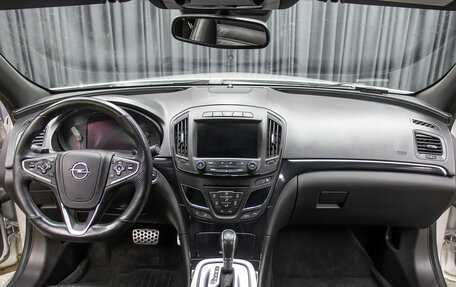 Opel Insignia II рестайлинг, 2013 год, 1 098 000 рублей, 15 фотография