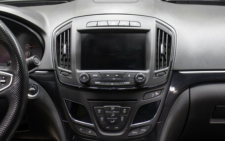 Opel Insignia II рестайлинг, 2013 год, 1 098 000 рублей, 16 фотография