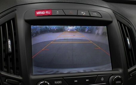 Opel Insignia II рестайлинг, 2013 год, 1 098 000 рублей, 20 фотография