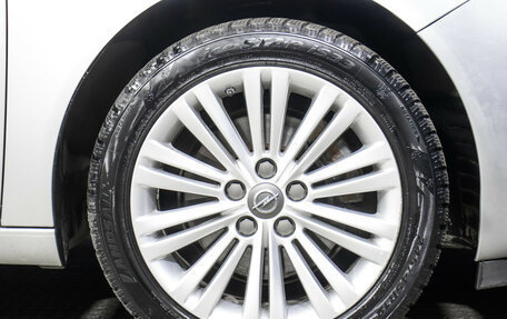 Opel Insignia II рестайлинг, 2013 год, 1 098 000 рублей, 22 фотография