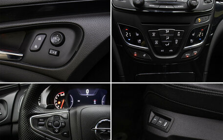 Opel Insignia II рестайлинг, 2013 год, 1 098 000 рублей, 21 фотография