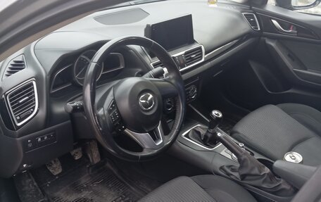 Mazda 3, 2014 год, 1 250 000 рублей, 10 фотография
