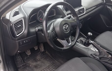 Mazda 3, 2014 год, 1 250 000 рублей, 12 фотография