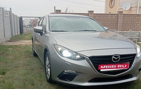 Mazda 3, 2014 год, 1 250 000 рублей, 3 фотография