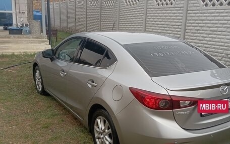 Mazda 3, 2014 год, 1 250 000 рублей, 9 фотография
