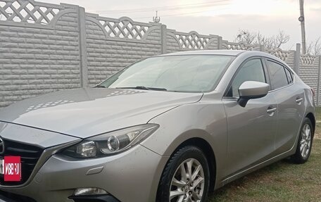 Mazda 3, 2014 год, 1 250 000 рублей, 4 фотография