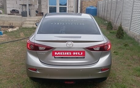 Mazda 3, 2014 год, 1 250 000 рублей, 8 фотография